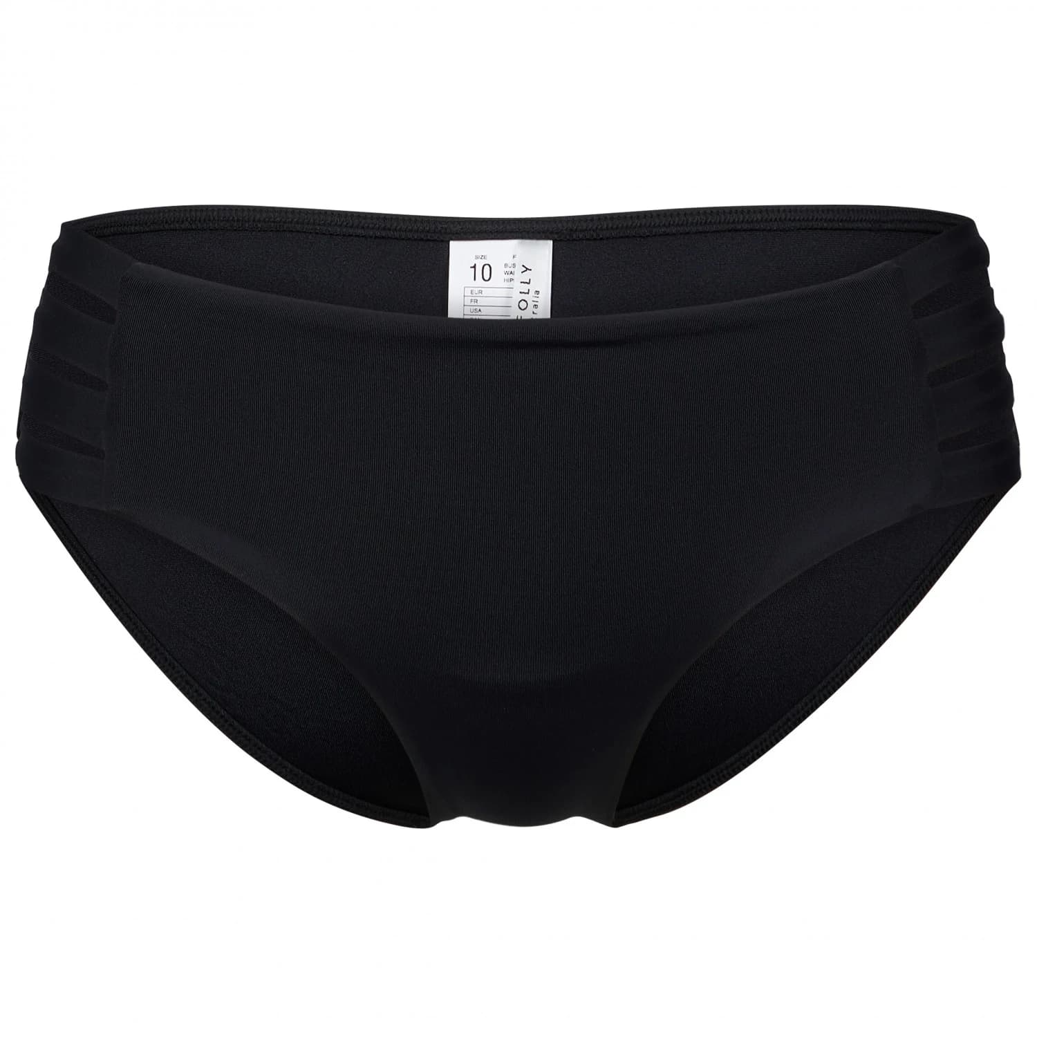 Дамско бикини долнище Seafolly Women's Collective Multi Strap Hipster Pant Bikini bottom - Black