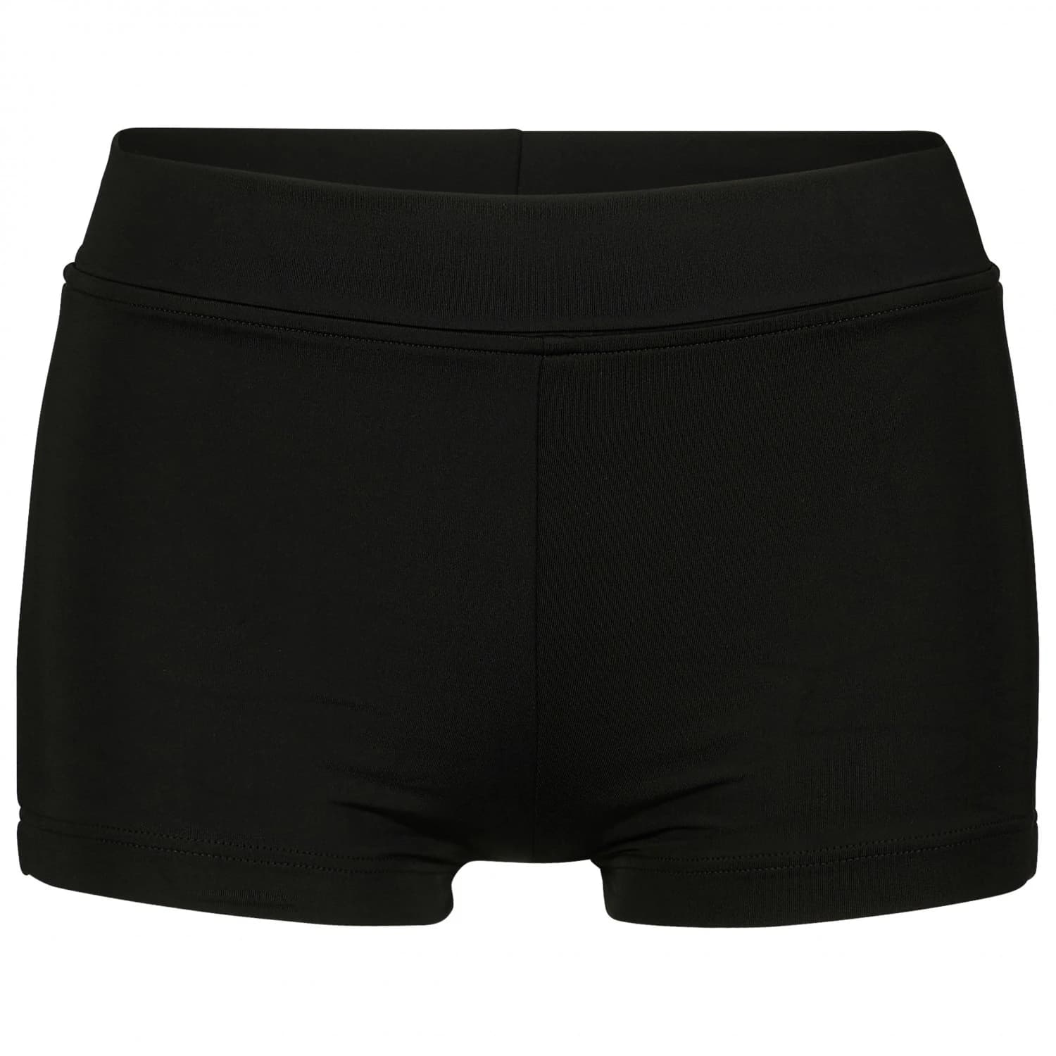 Дамско бикини долнище Seafolly Women's Collective Roll Top Boyleg Bikini bottom - Black