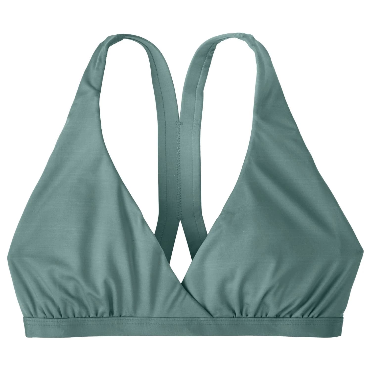 Дамско бикини горнище Patagonia Women's Bottom Turn Top Bikini top - Blue Sage