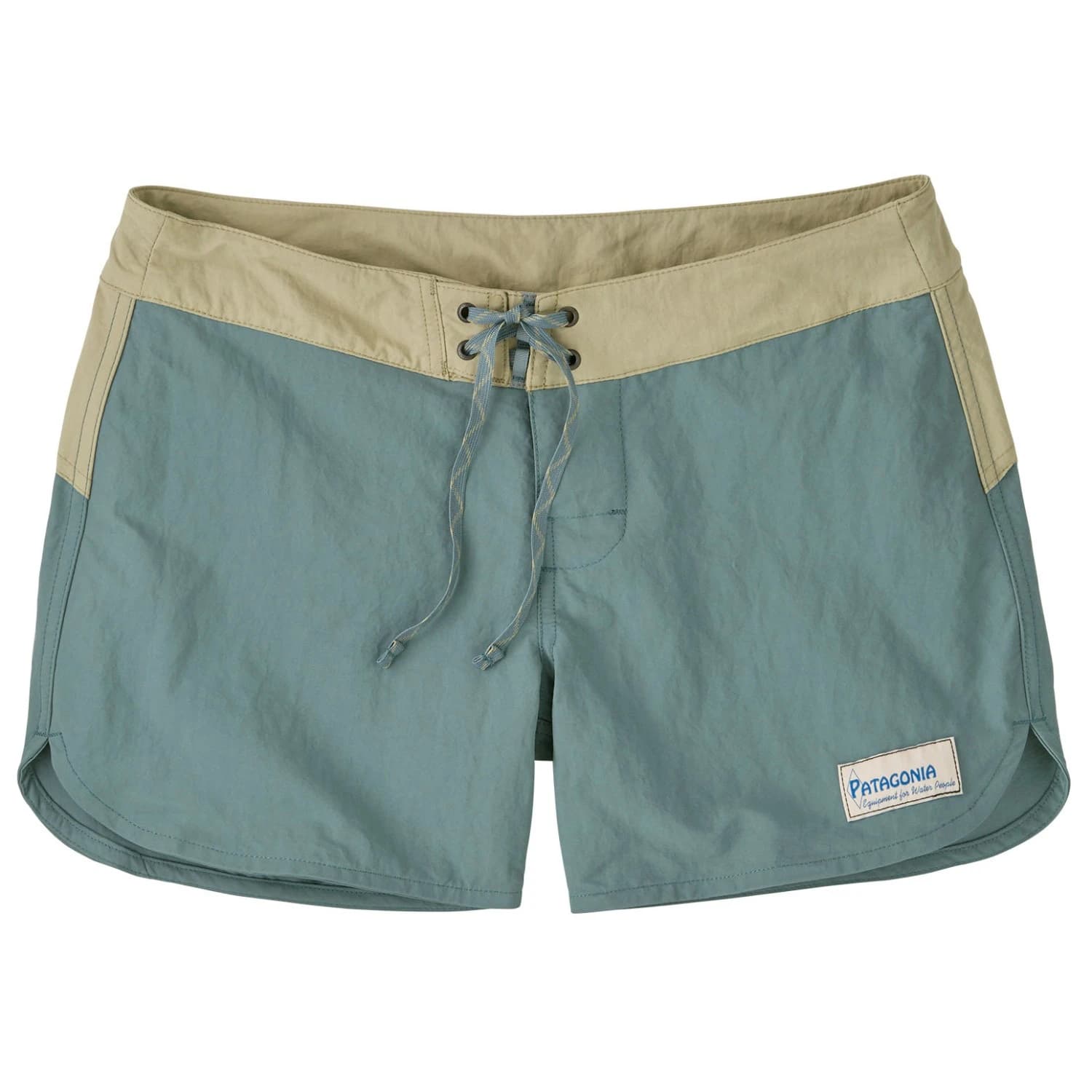 Дамски бордшорт Patagonia Women's Wavefarer Boardshorts - Blue Sage