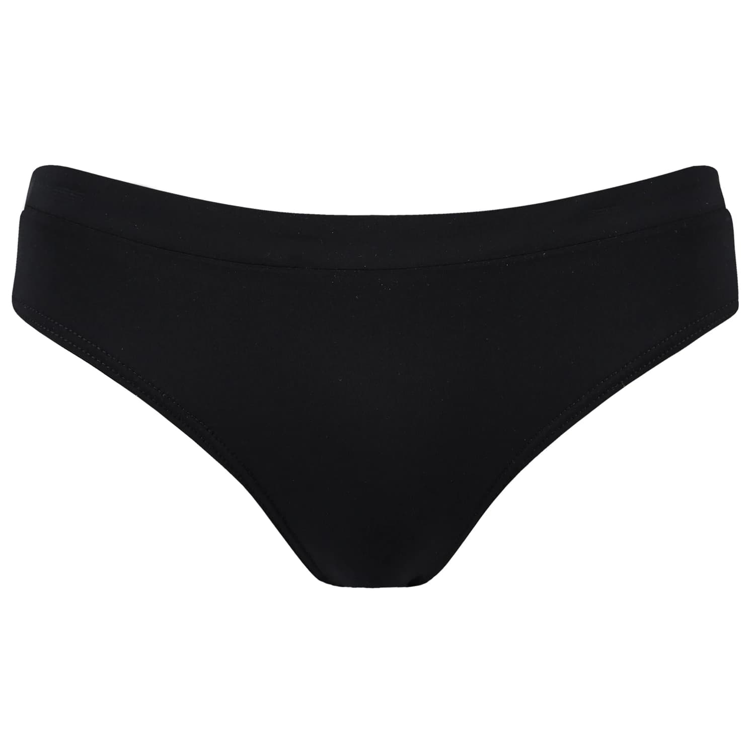 Дамско бикини долнище Barts Women's Solid Bikini Briefs Bikini bottom - Black