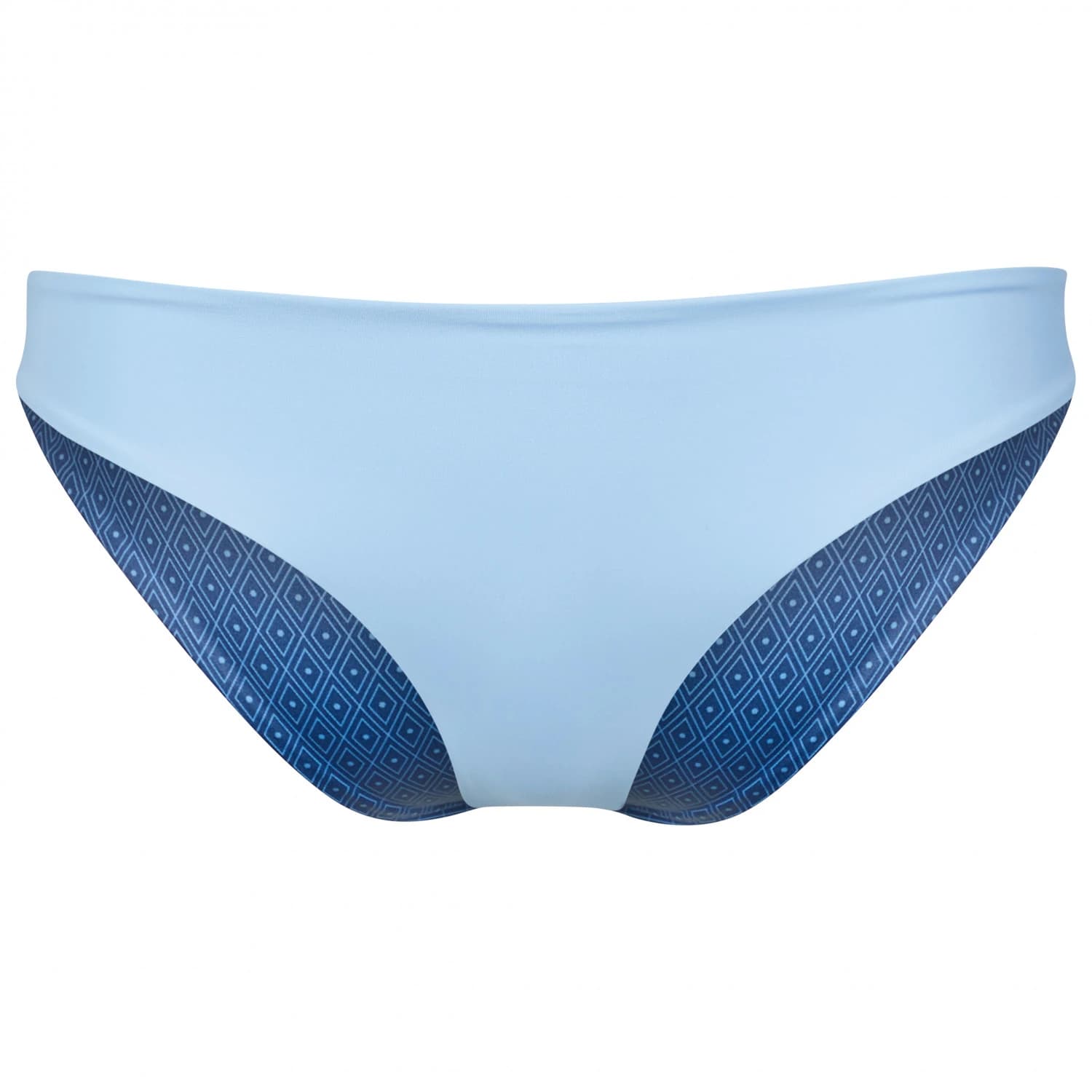 Дамско бикини долнище Pura clothing Women's Emilia Bottom Bikini bottom - Ocean / Mosaic