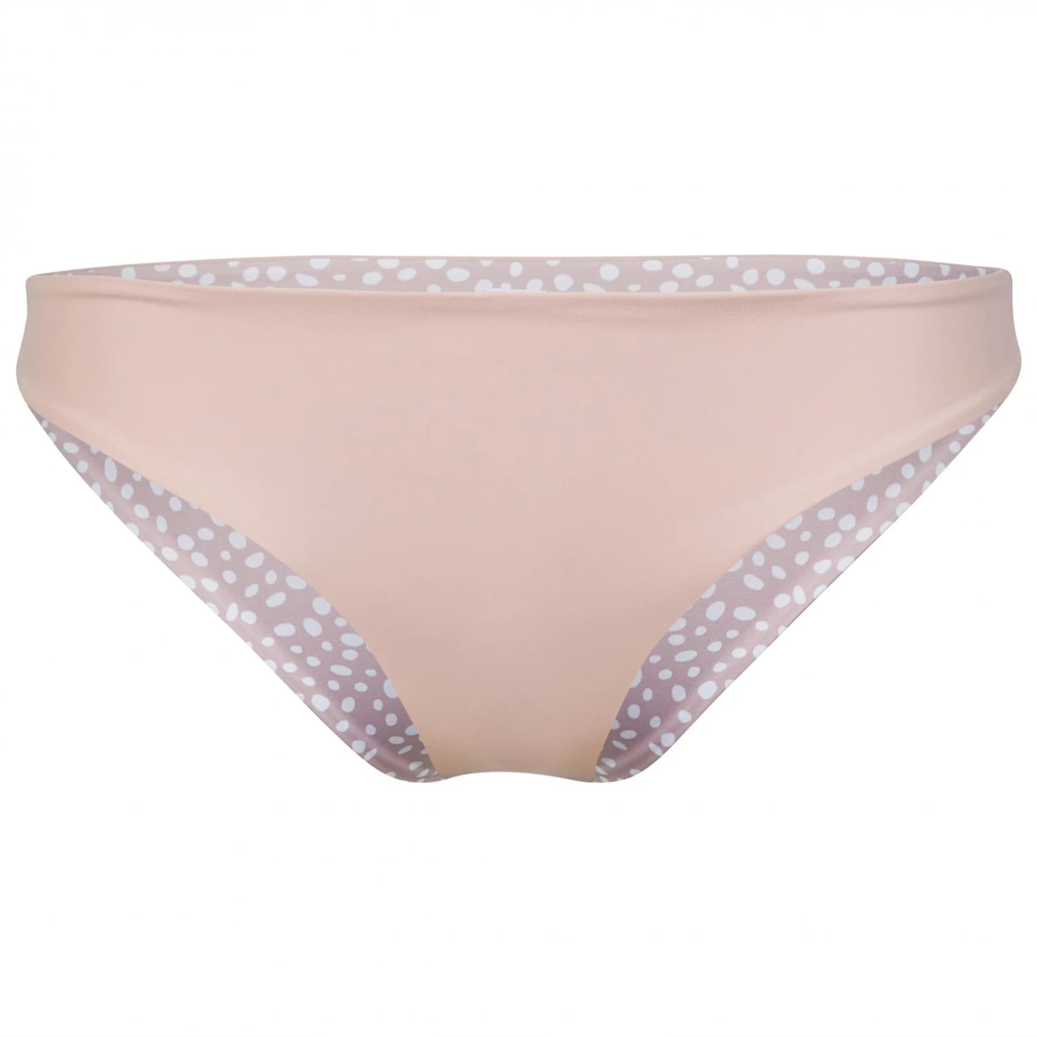 Дамско бикини долнище PURA clothing Women's Emilia Bottom Bikini bottom - Rose / Freckles