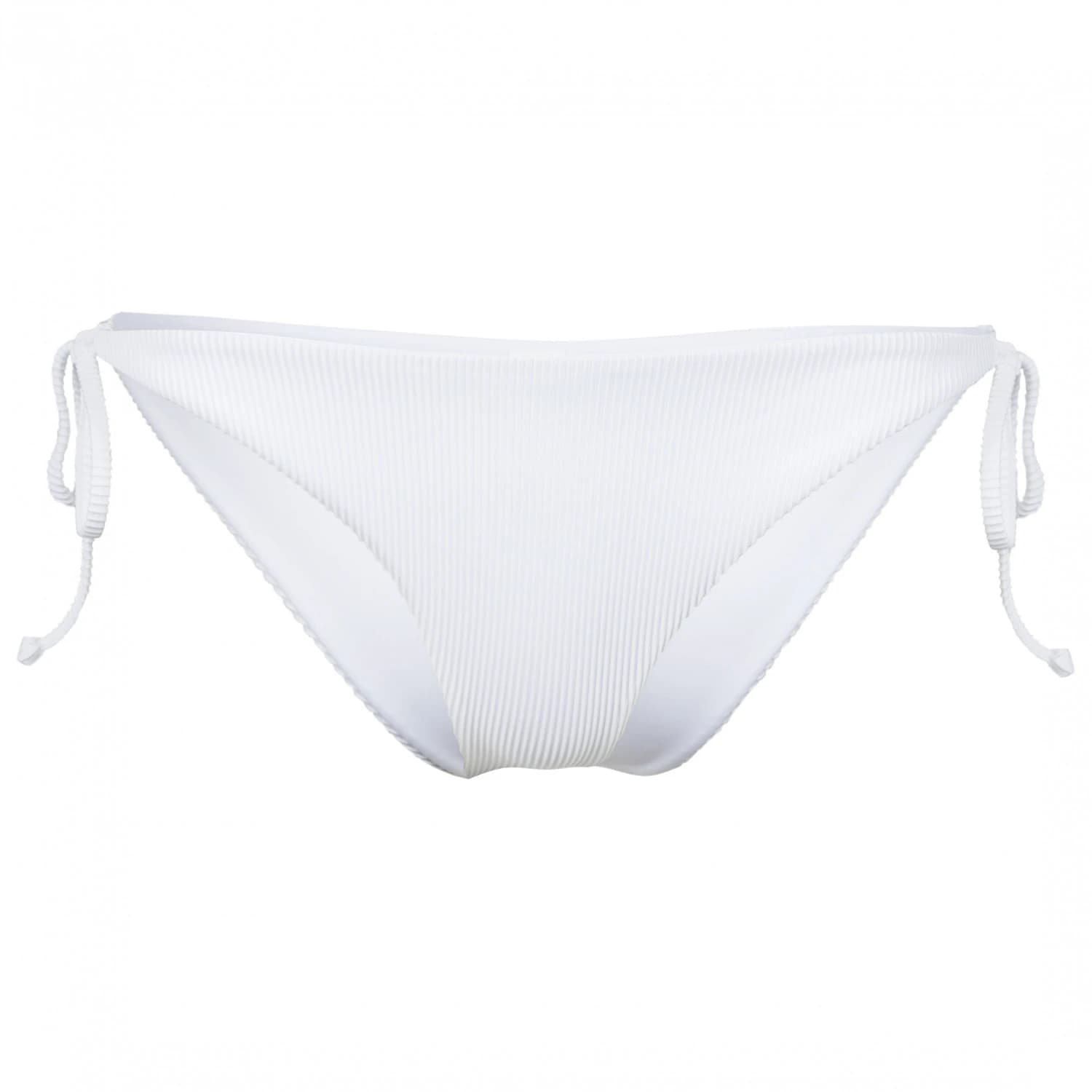 Дамско бикини долнище PURA clothing Women's Viola Bottom Bikini bottom - White Rib