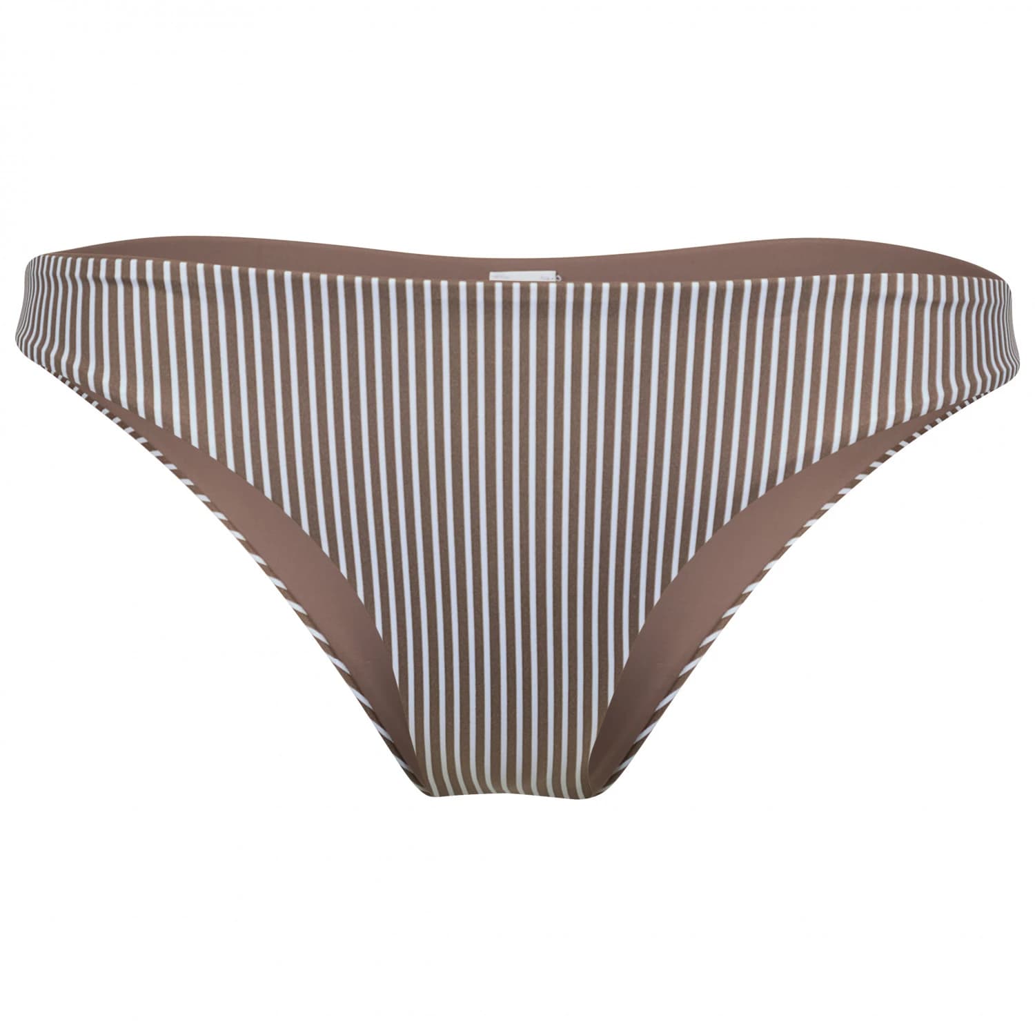Дамско бикини долнище PURA clothing Women's Yapla Bottom Bikini bottom - Brown / Stripes