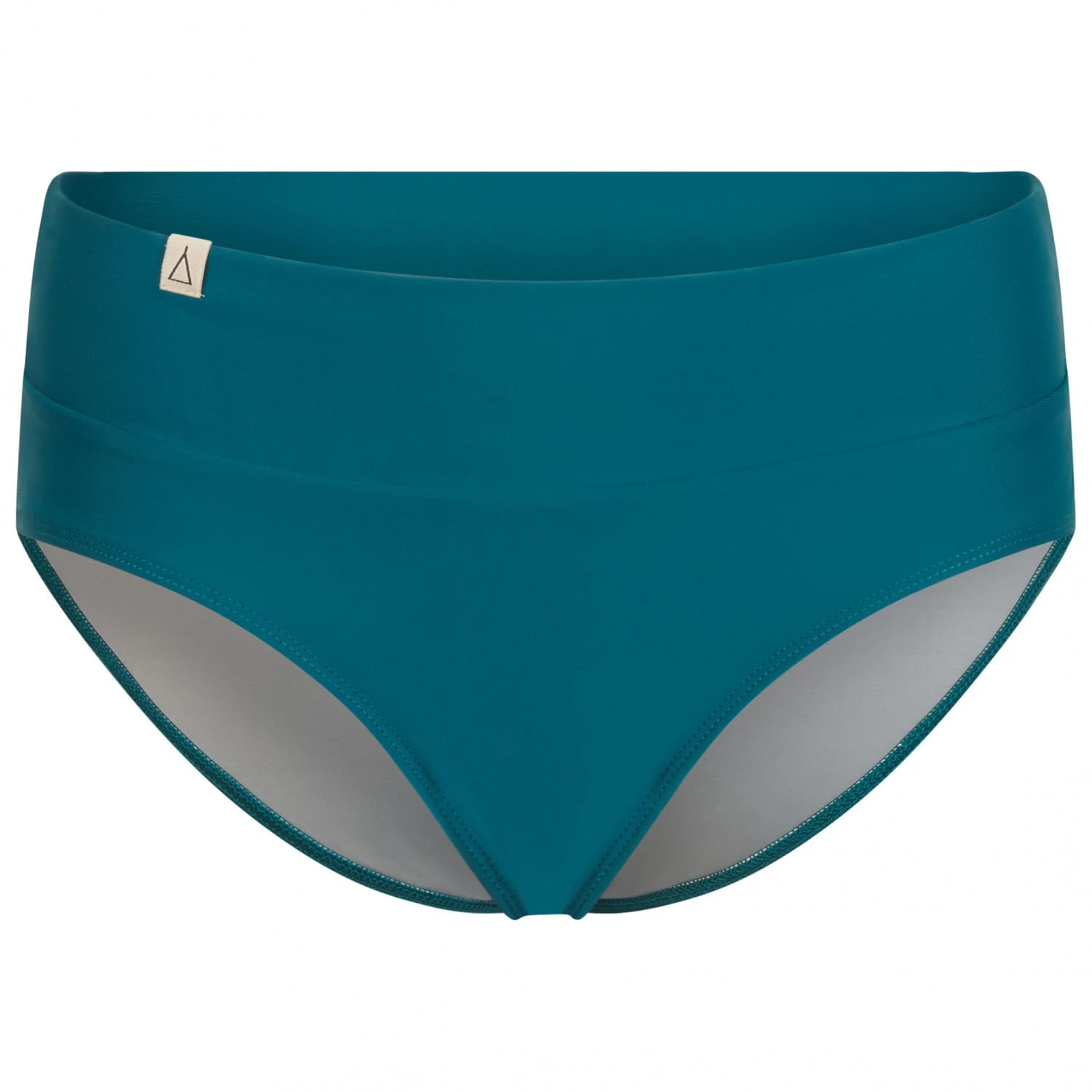 Дамско бикини долнище INASKA Women's Bottom Flow Bikini bottom - Petrol