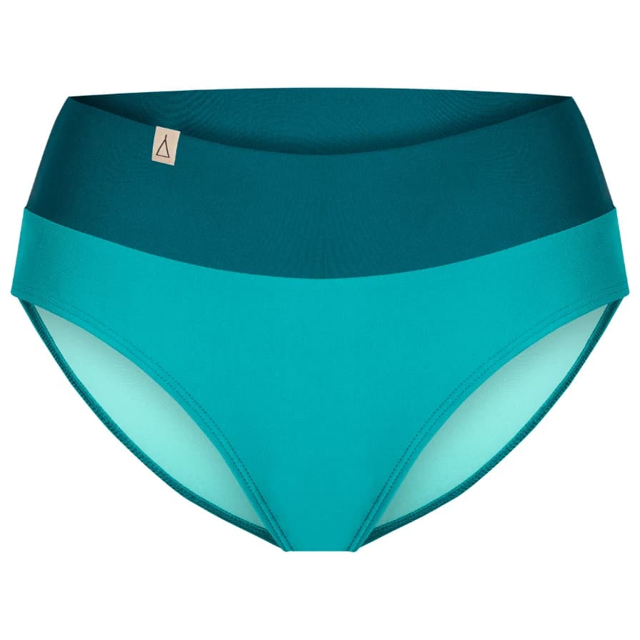 Бикини долнище INASKA Women's Bottom Flow Bikini bottom - Stone Blue