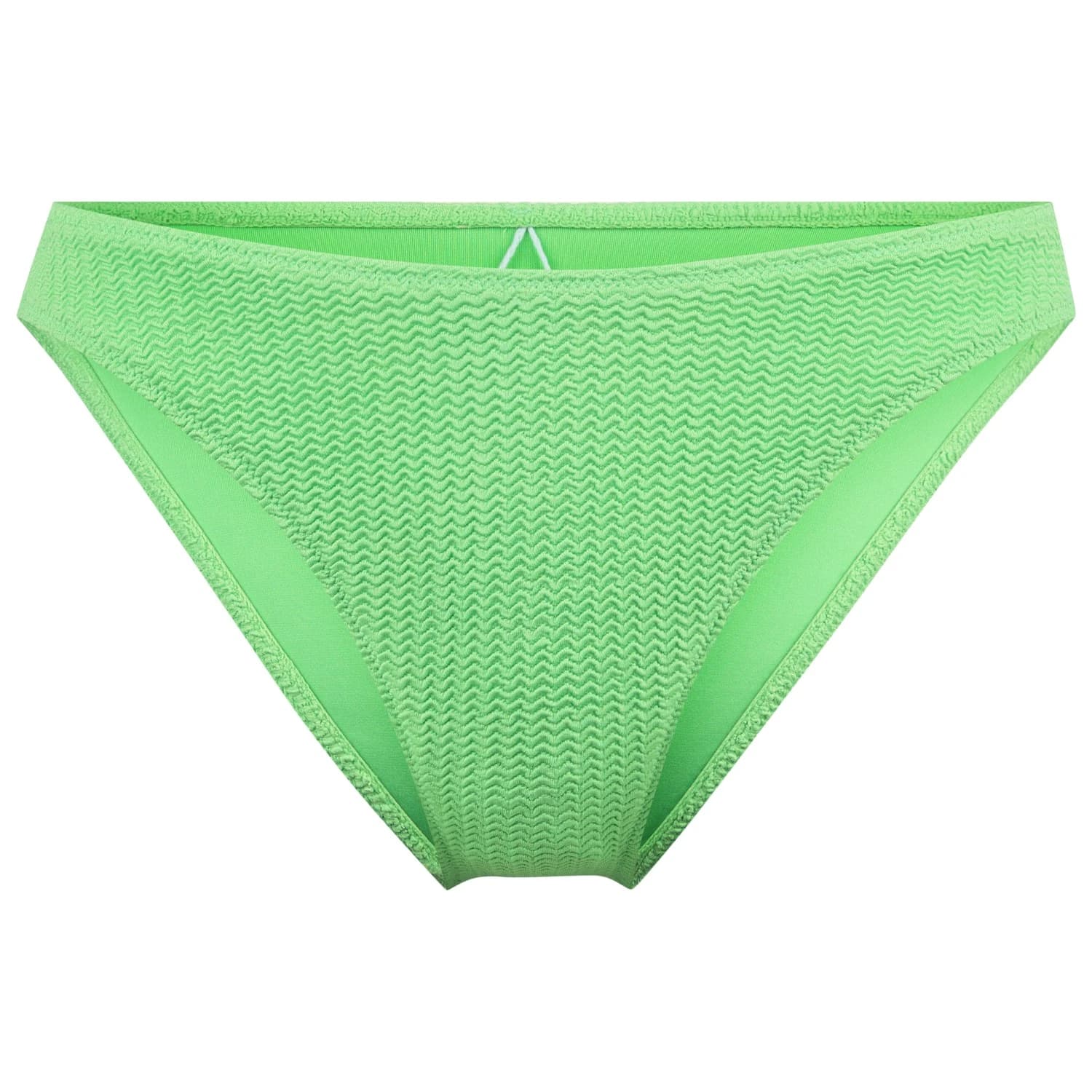 Дамско бикини долнище Seafolly Women's Sea Dive High Cut Pant Bikini bottom - Summer Green