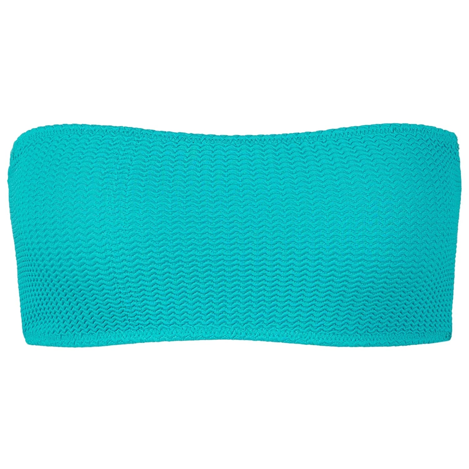 Дамско бикини горнище Seafolly Women's Sea Dive Tube Top Bikini top - Caribbean Blue