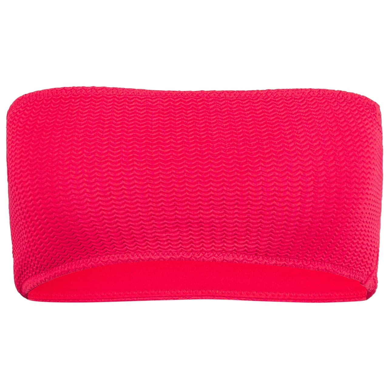 Дамско бикини горнище Seafolly Women's Sea Dive Tube Top Bikini top - Chilli Red