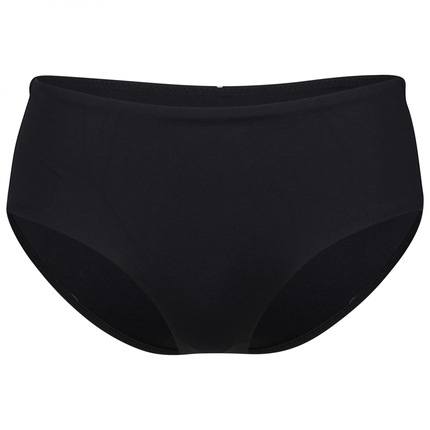 Дамско бикини долнище Seafolly Women's  Collective Wide Side Retro Bikini bottom - Black