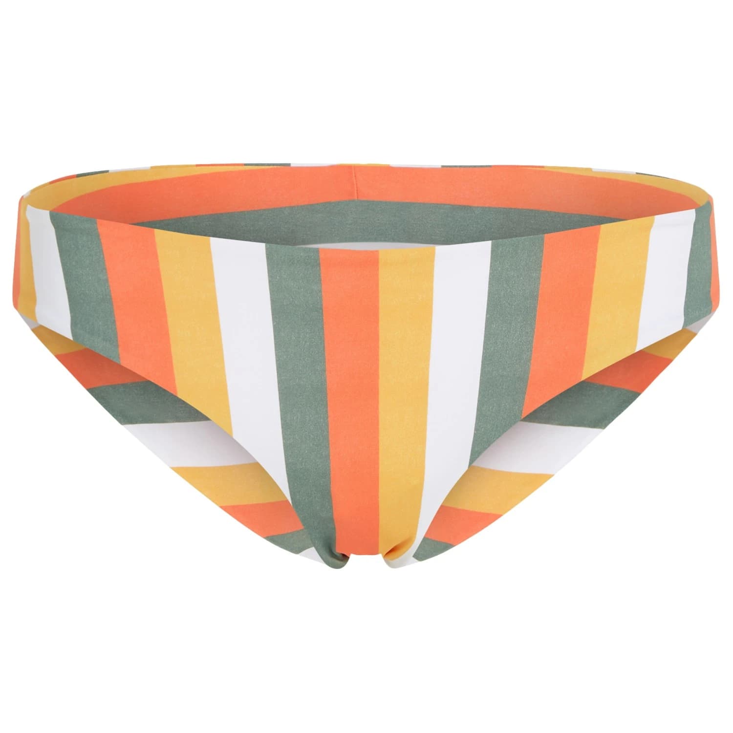 Бикини долнище O'neill Women's Maoi Bottom Bikini bottom - Orange Multistripe