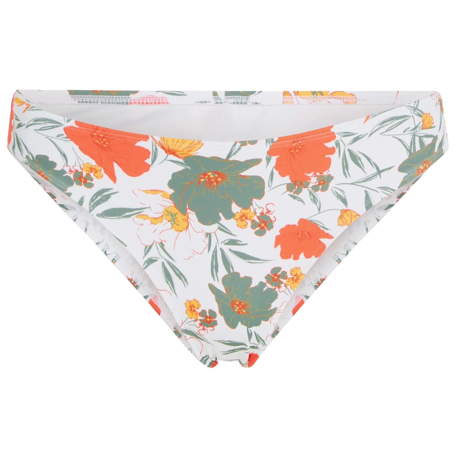 Дамско бикини долнище O'neill Women's Rita Bottom Bikini bottom - White Bluemchen
