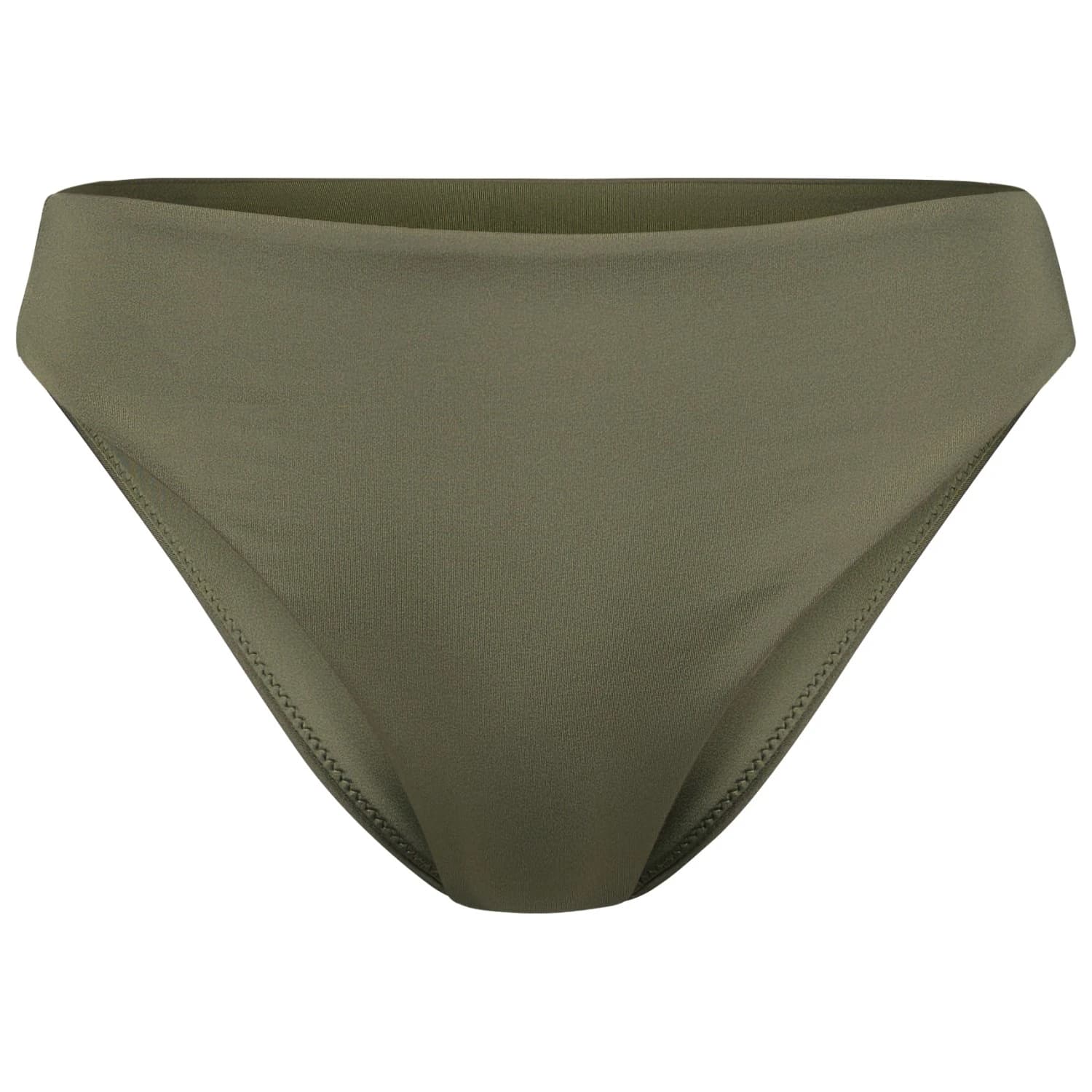 Дамско бикини долнище DEDICATED Women's Bikini Bottoms Sanda Bikini bottom - Leaf Green