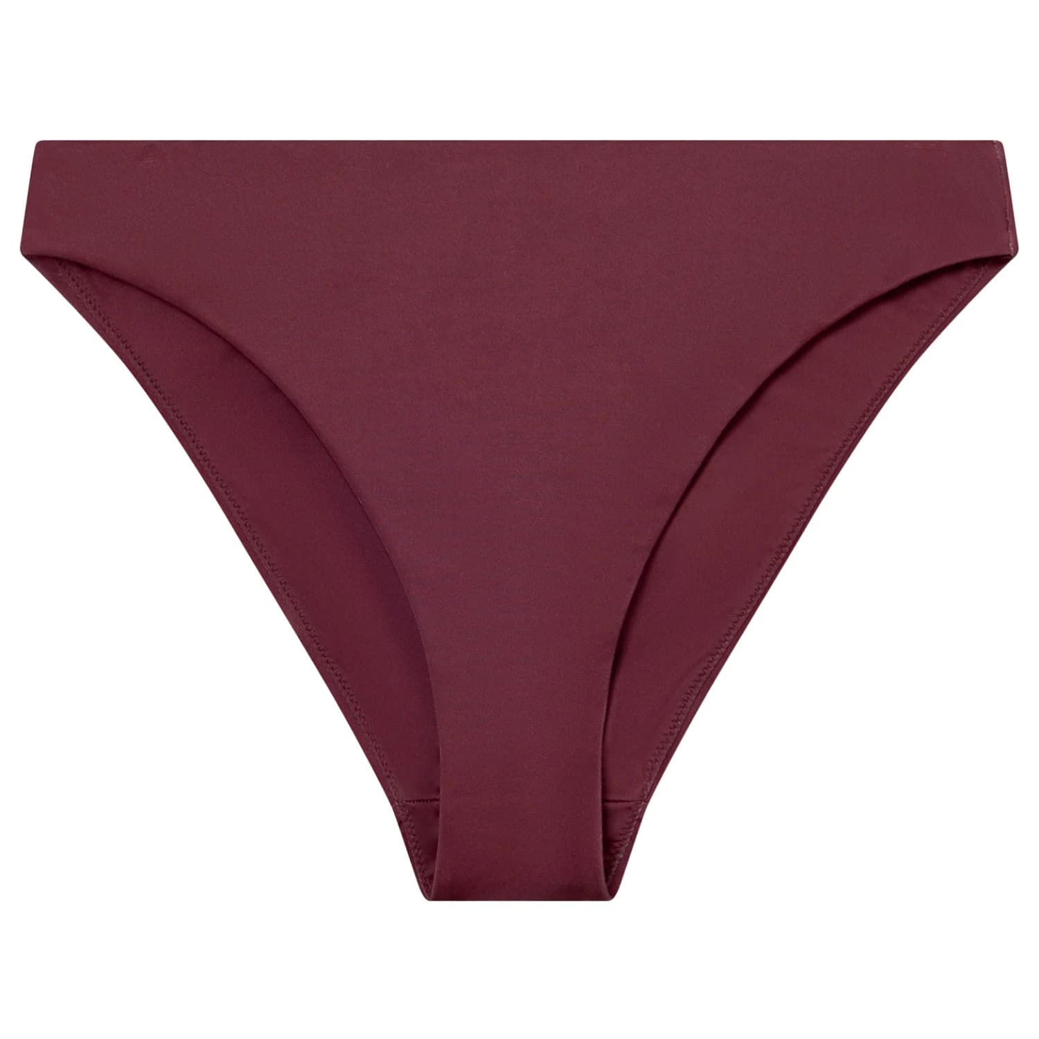 Дамско бикини долнище DEDICATED Women's Bikini Bottoms Sanda Bikini bottom - Burgundy
