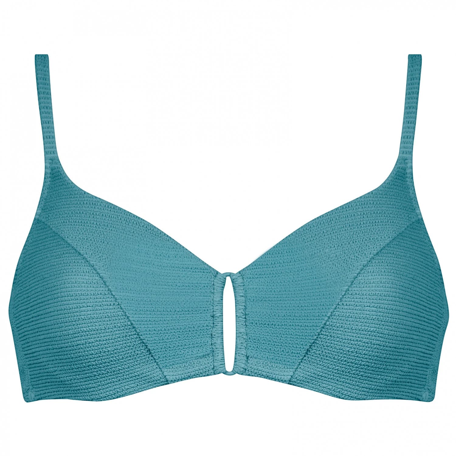 Дамско бикини горнище Watercult Women's Pure Senses Bikini Top 7460 Bikini top - Elemental Blue