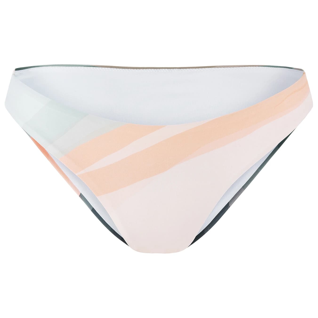 Дамско бикини долнище Picture Women's Figgy Printed Bottoms Bikini bottom - Mirage