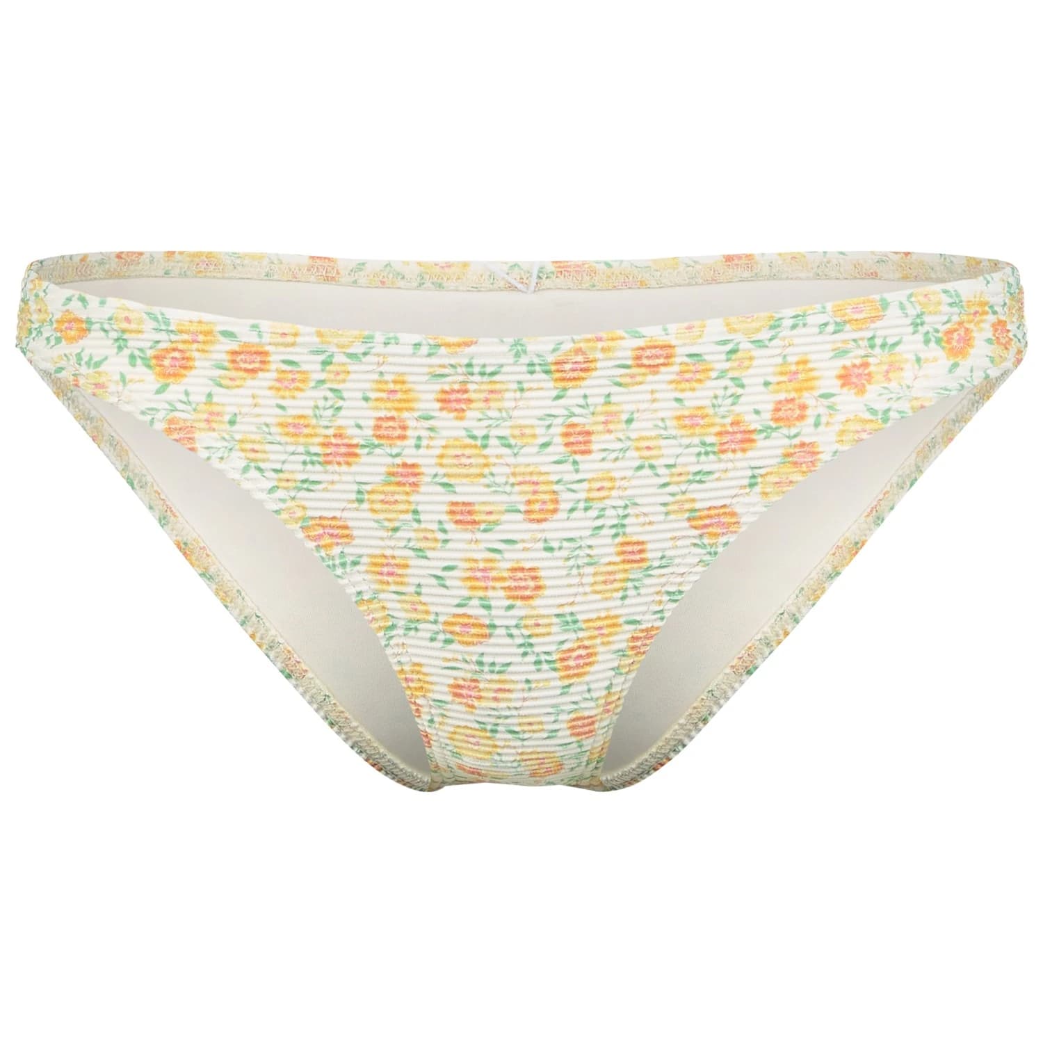 Дамско бикини долнище Billabong Women's Ain't She Sweet Tropic Bikini bottom - Salt Crystal