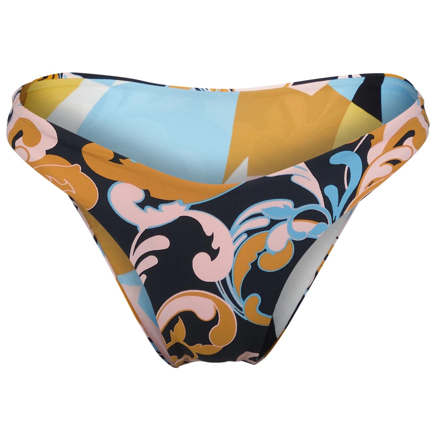 Дамско бикини долнище Maaji Women's Swizzle Splendour Bikini bottom - Multicolor