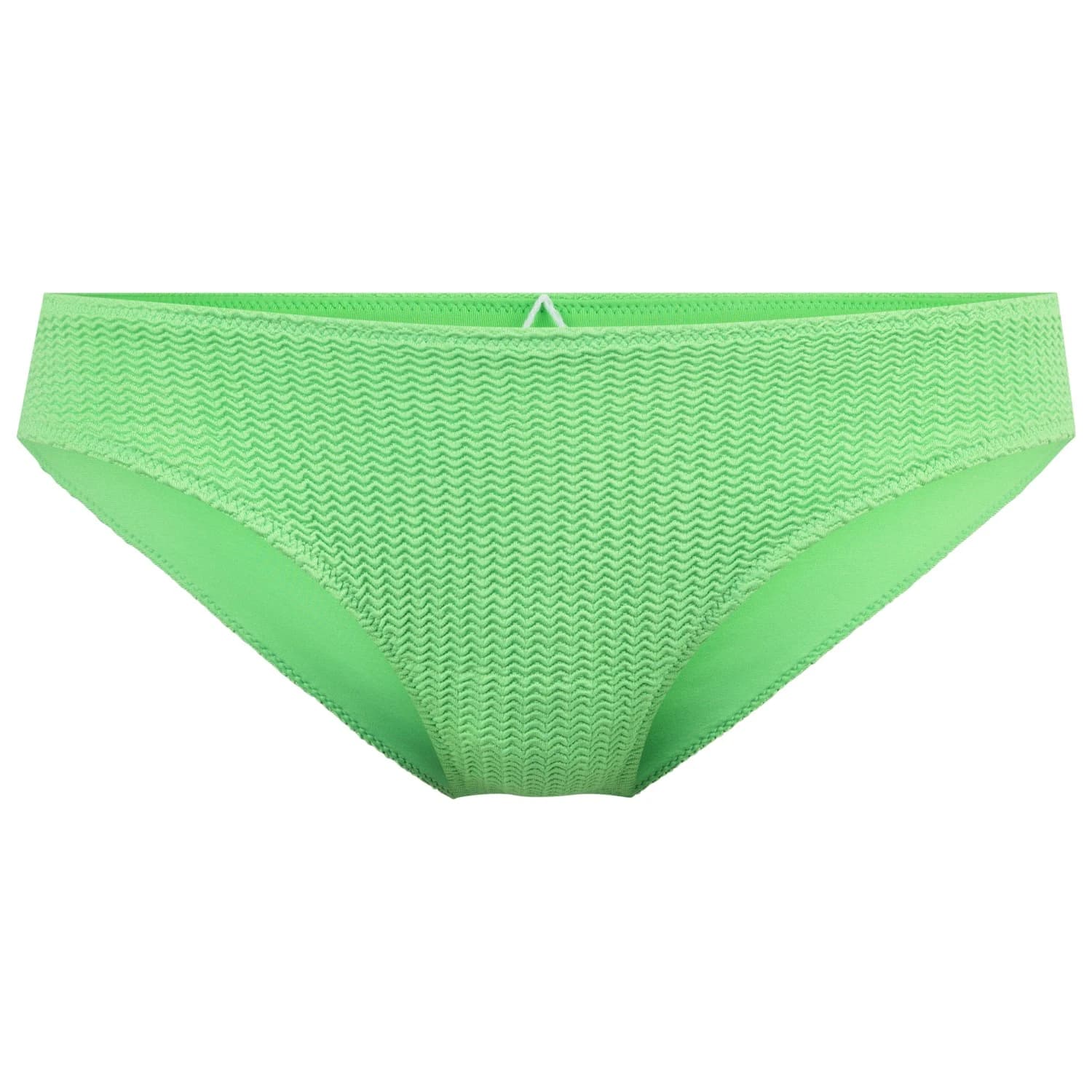 Дамско бикини долнище Seafolly Women's Sea Dive Hipster Pant Bikini bottom - Summer Green