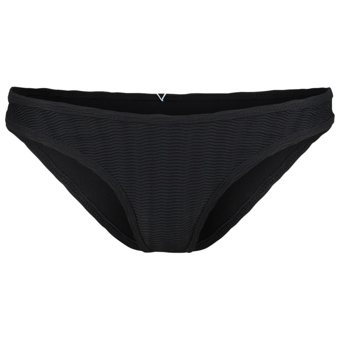 Дамско бикини долнище Billabong Women's Coral Gardeners Wave Trip High Leg Bikini bottom - Black Pebble