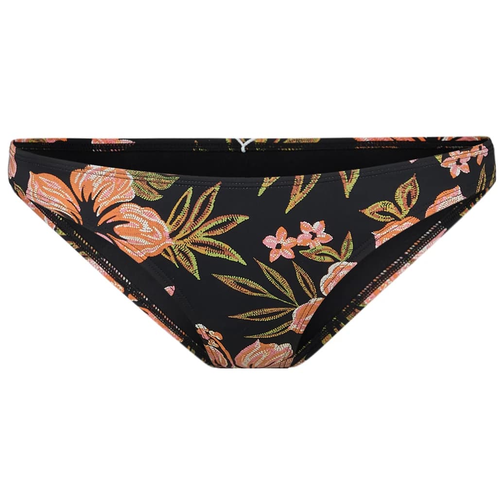 Дамско бикини долнище Billabong Women's Hooked On Tropics Hike Bikini bottom - Black Pebble