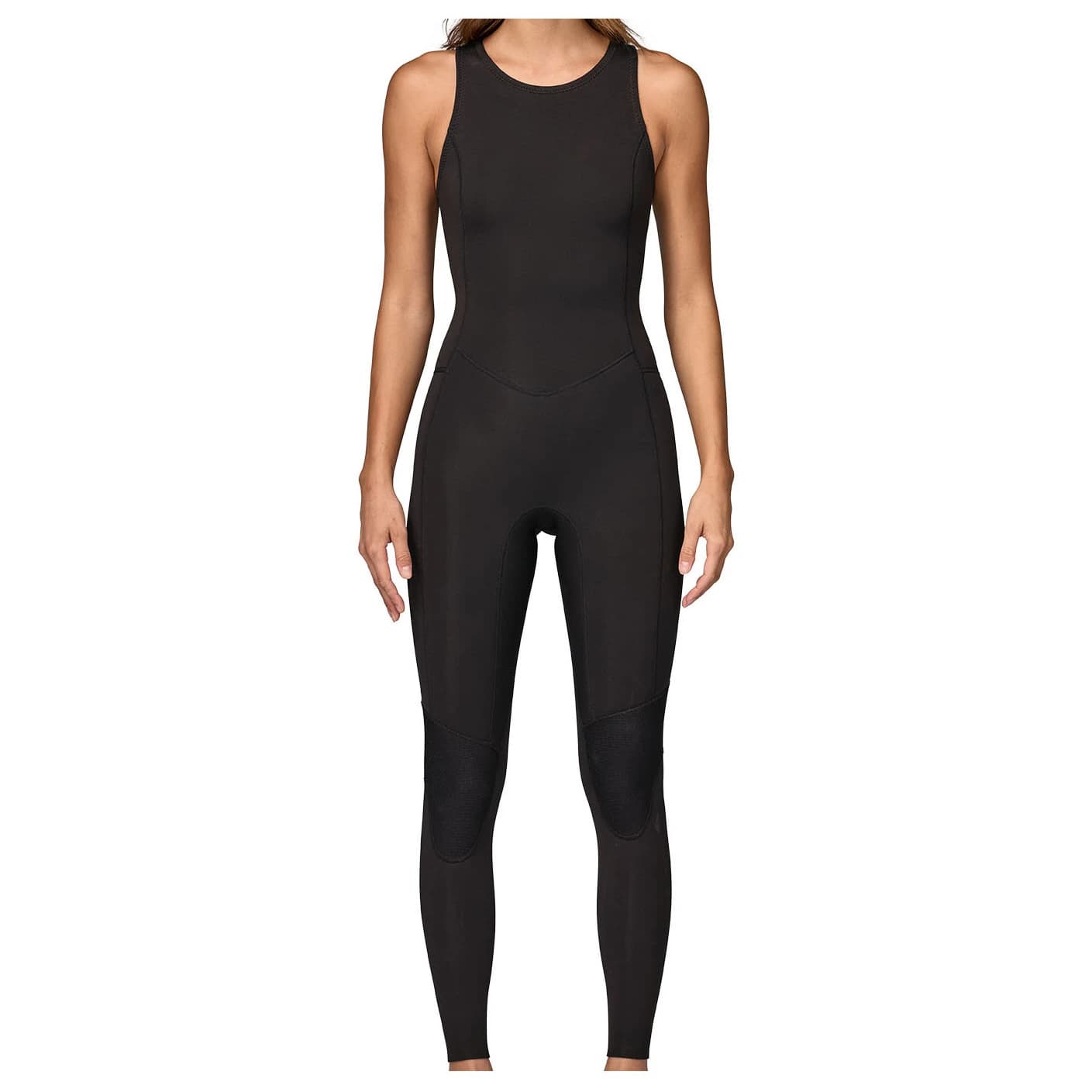 Дамски неопренов костюм Patagonia Women's Regulator Lite Long Jane Lycra - Black