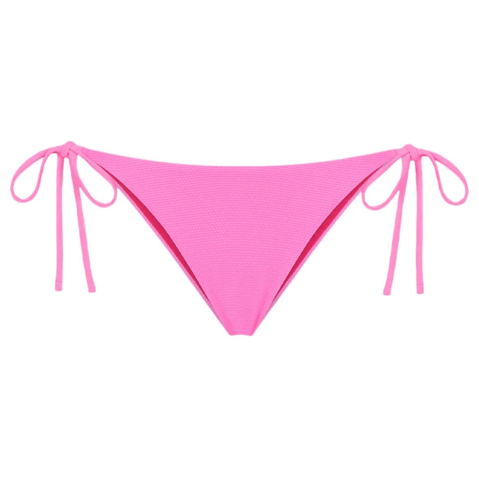 Дамско бикини долнище Save the Duck Women's Vega Bikini bottom - Fucsia Pink