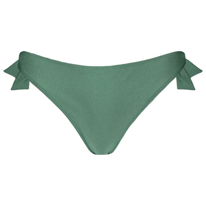 Дамско бикини долнище Barts Women's Isla Cheeky Bum Side Ties Bikini bottom - Celadon