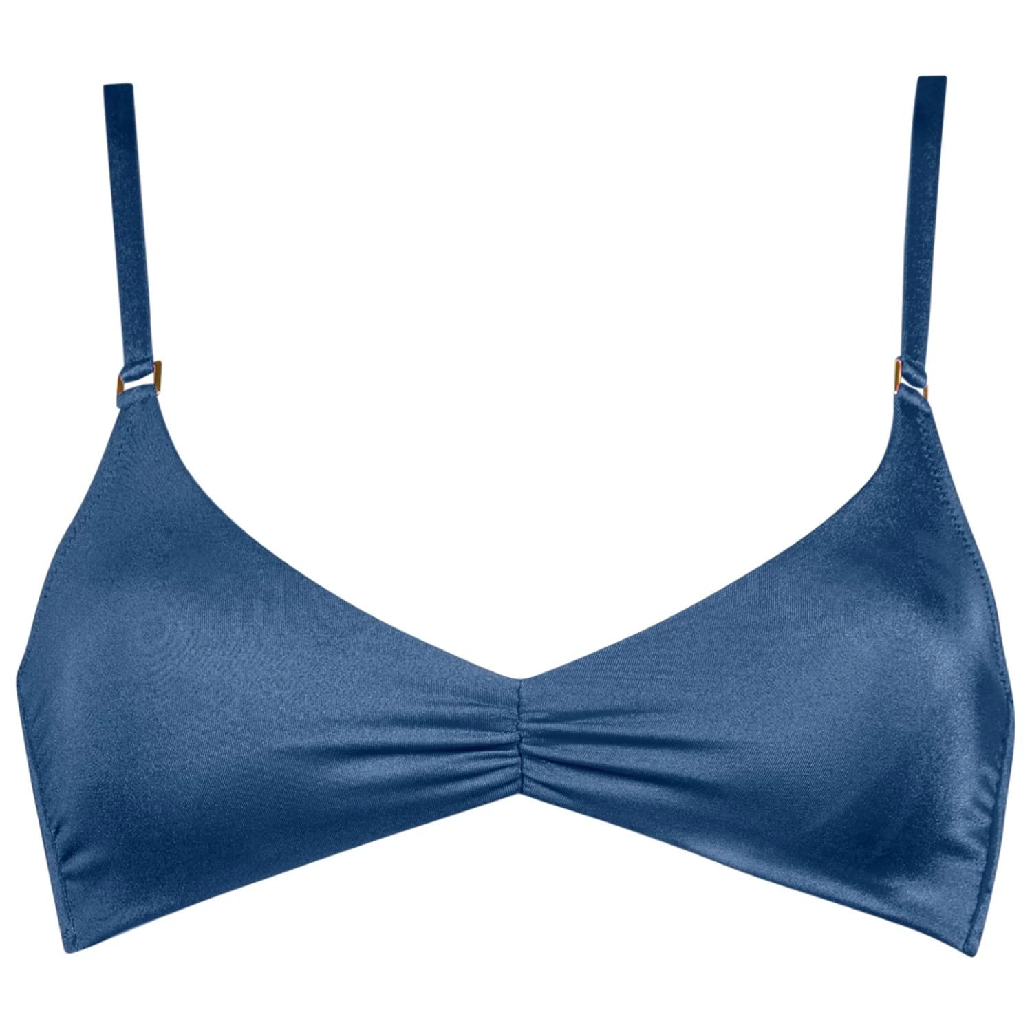 Дамско бикини долнище Watercult Women's Viva Energy Bikini Top 7110 Bikini top - Denim Dose