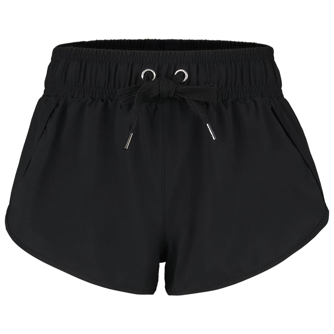 Дамски бордшорт Seafolly Women's Seafolly Collective Boardshort - Black