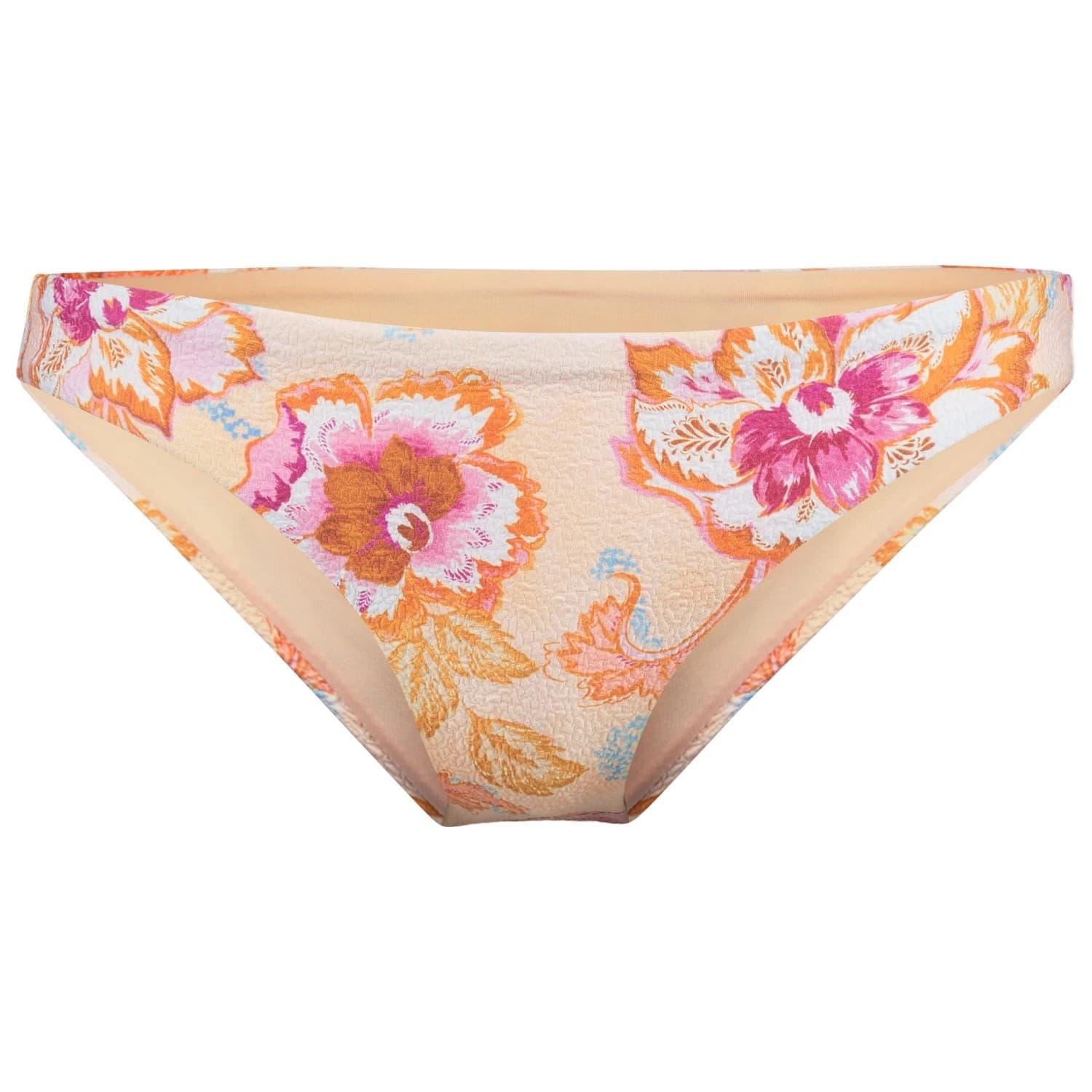 Дамско бикини долнище Seafolly Women's Spring Festival Hipster Pant Bikini bottom - Nectar