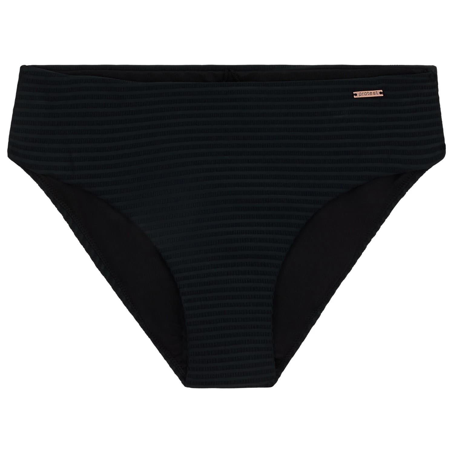 Дамско бикини долнище Protest Women's MIXActions Bikini Bottom - True Black