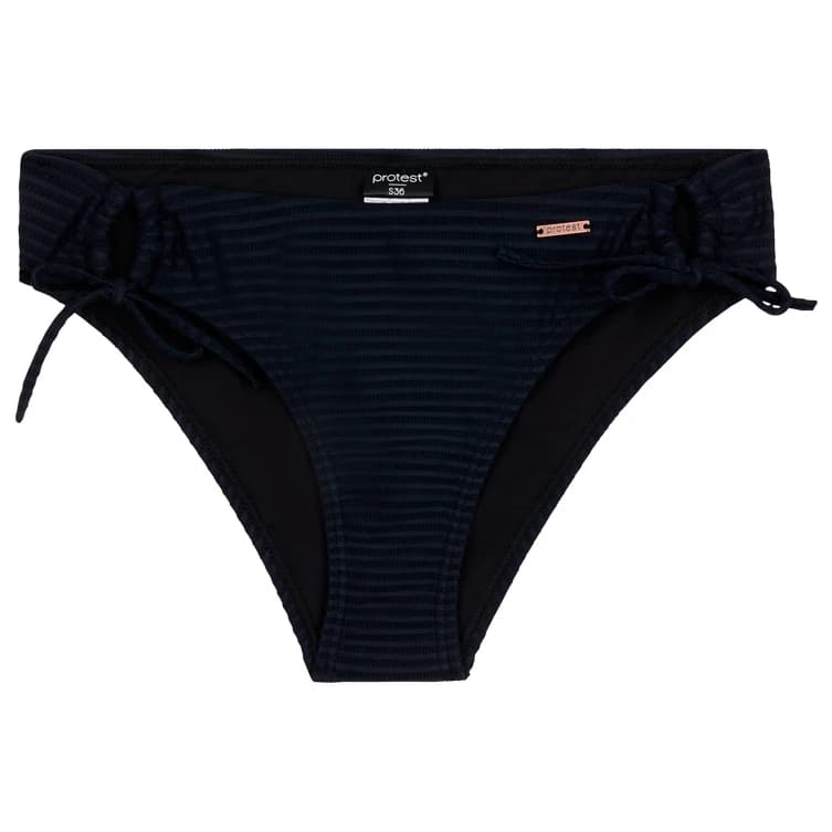 Дамско бикини долнище Protest Women's MIXBack Bikini Bottom - True Black