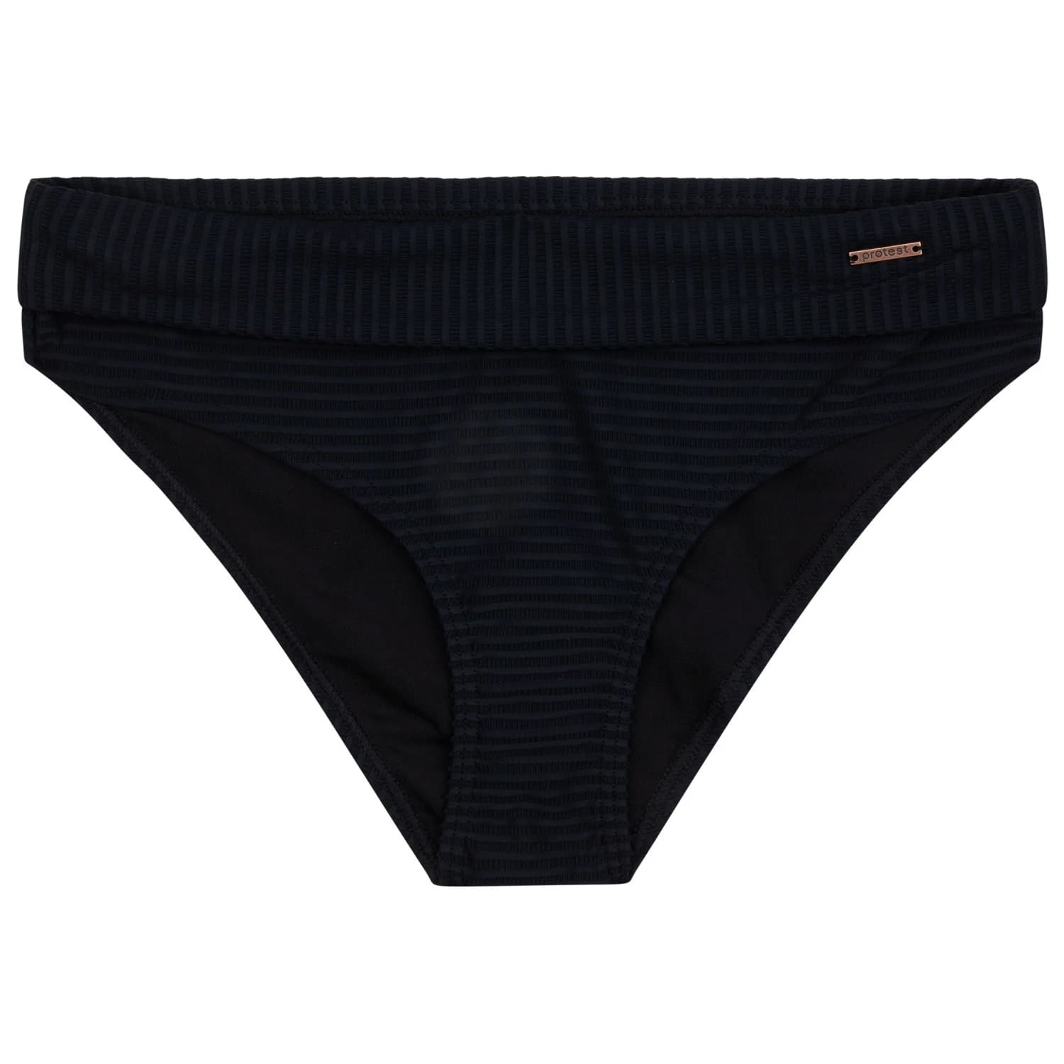 Бикини долнище Protest Women's MIXXenon Bikini Bottom - True Black