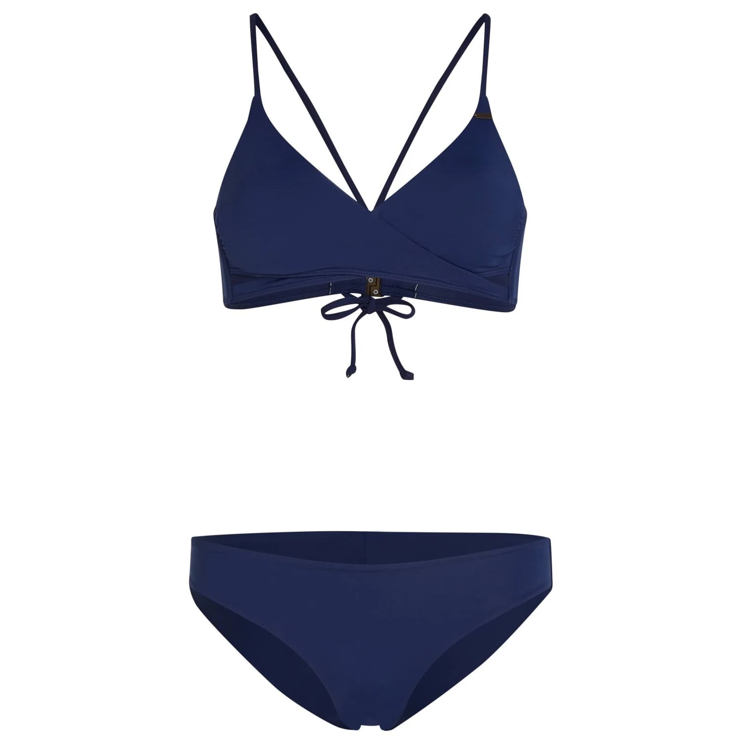 Дамски комплект бикини O'Neill Women's Essentials Baay Maoi Bikini Set Bikini - Blueberry Carvico