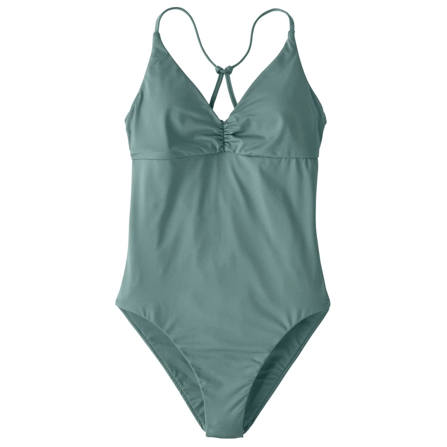 Дамски бански костюм Patagonia Women's Cross Shore 1Pc Swimsuit - Blue Sage