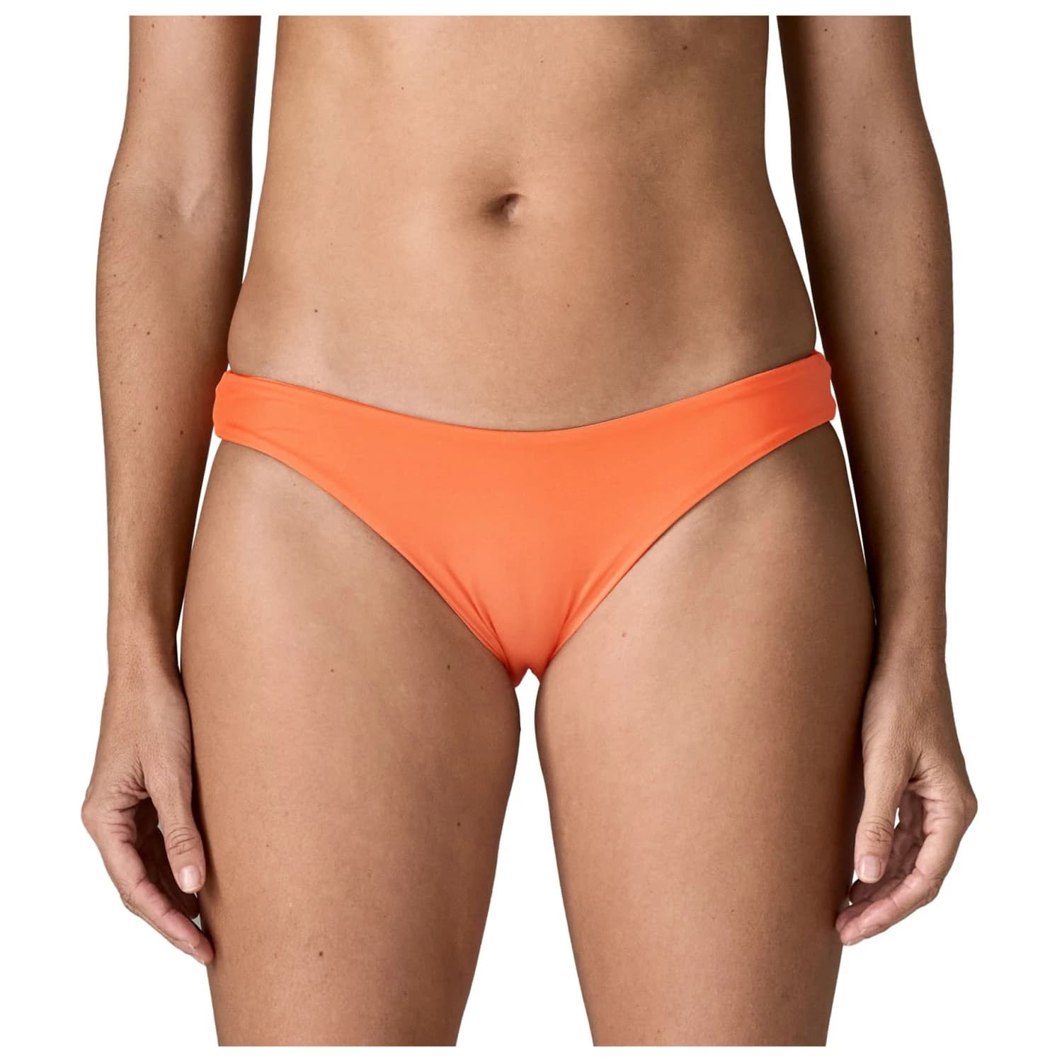 Дамско бикини долнище Patagonia Women's Reversible Cross Shore Bottoms Bikini bottom - Peach Sherbet