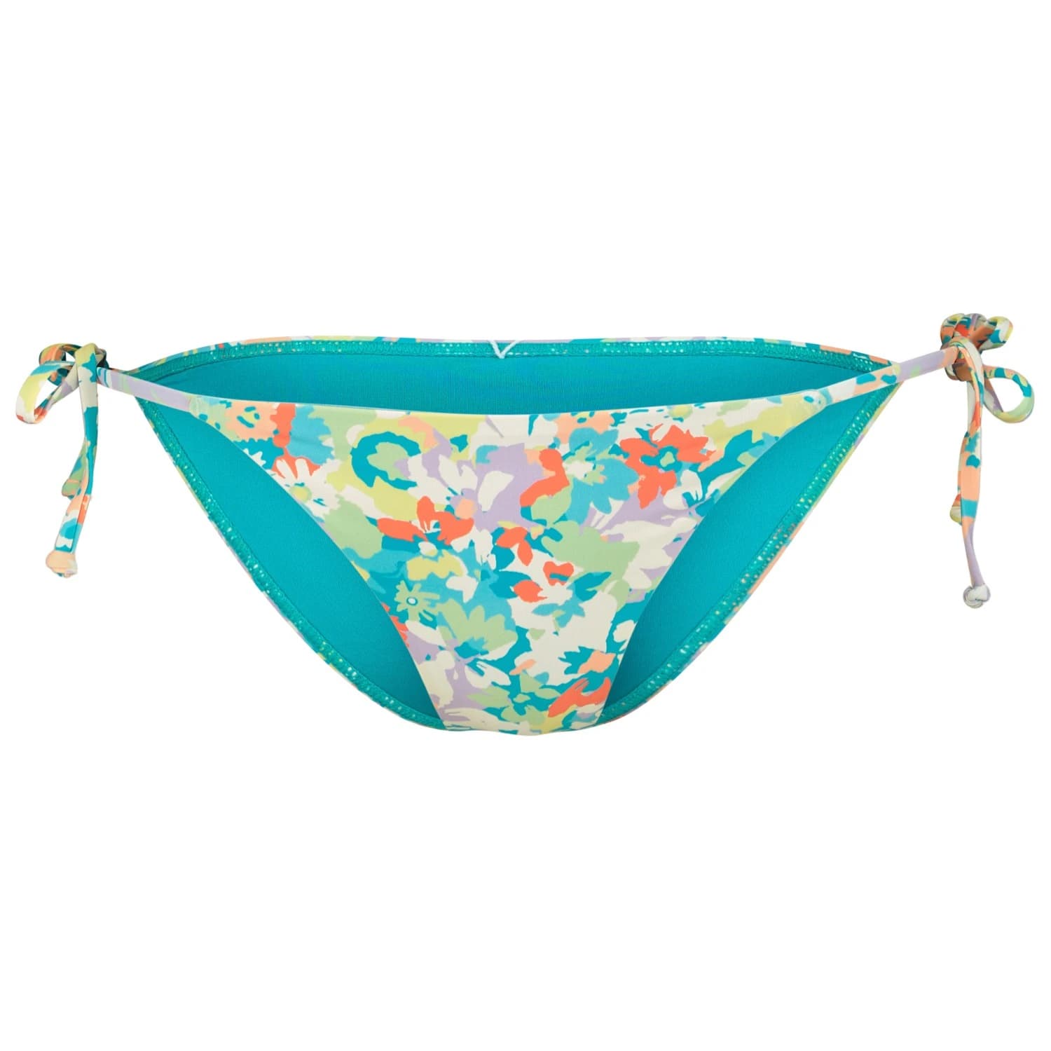 Дамско бикини долнище Billabong Women's Bella Costa Tie Side Tropic Bikini bottom - Multi