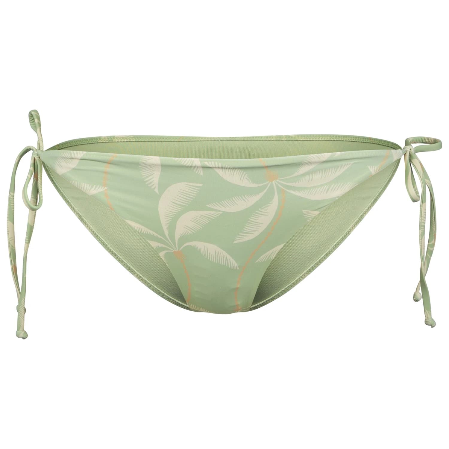 Дамско бикини долнище Billabong Women's Gone Tropic Tie Side Tropic Bikini bottom - Pistachio