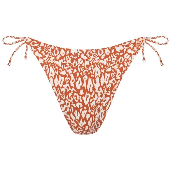 Дамско бикини долнище Barts Women's Farny Cheeky Tanga Bikini bottom - Terra