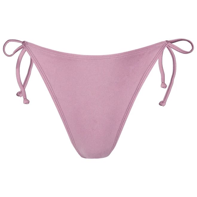 Дамско бикини долнище Barts Women's Isla Cheeky Tanga Bikini bottom - Mauve