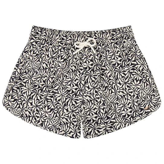 Дамски бордшорт Barts Women's Joogi Shorts Boardshorts - Print Black