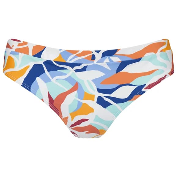 Дамско бикини долнище Barts Women's Mooroh Bikini Briefs Bikini bottom - White