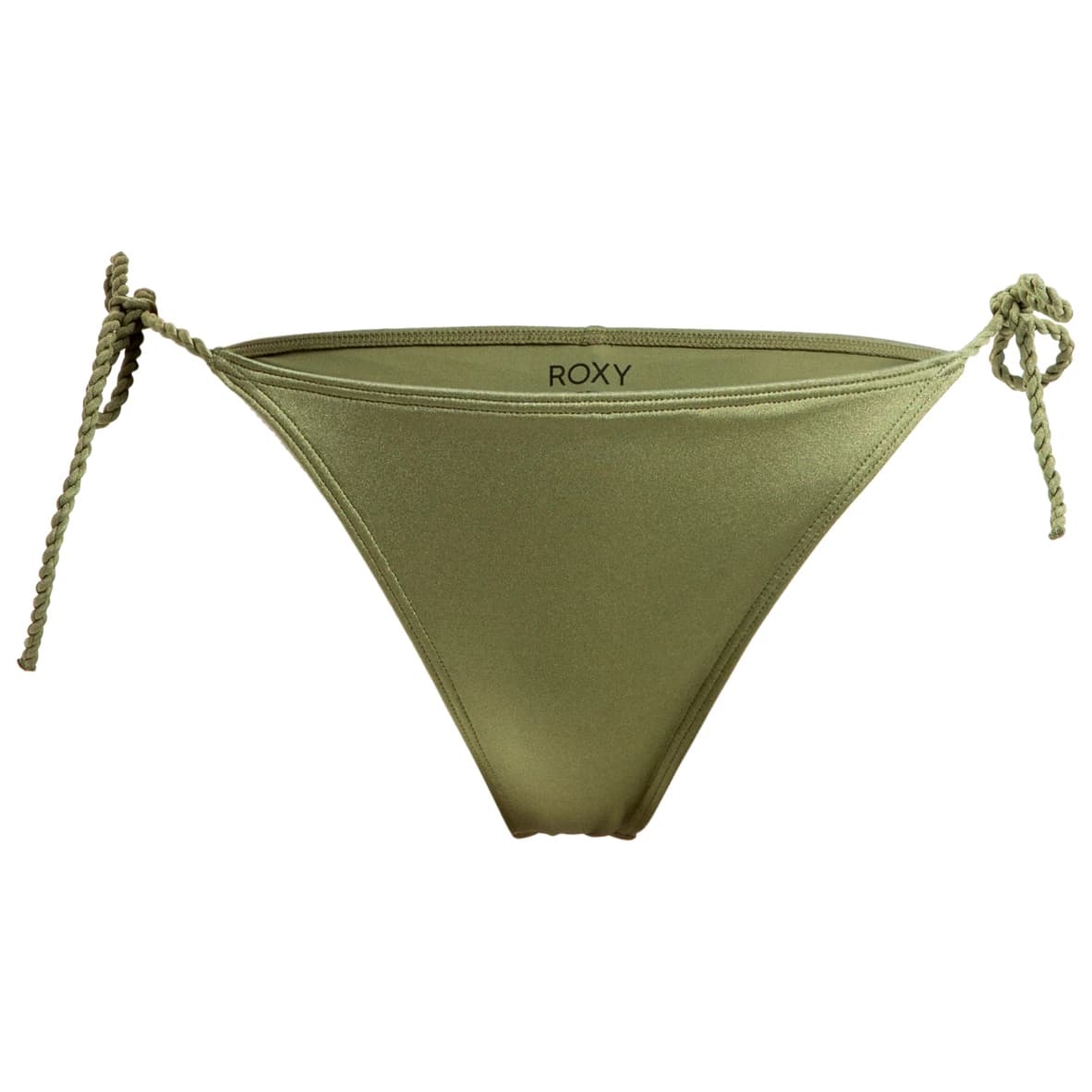 Дамско бикини долнище Roxy Women's Brilho Cheeky Bikini bottom - Loden Green
