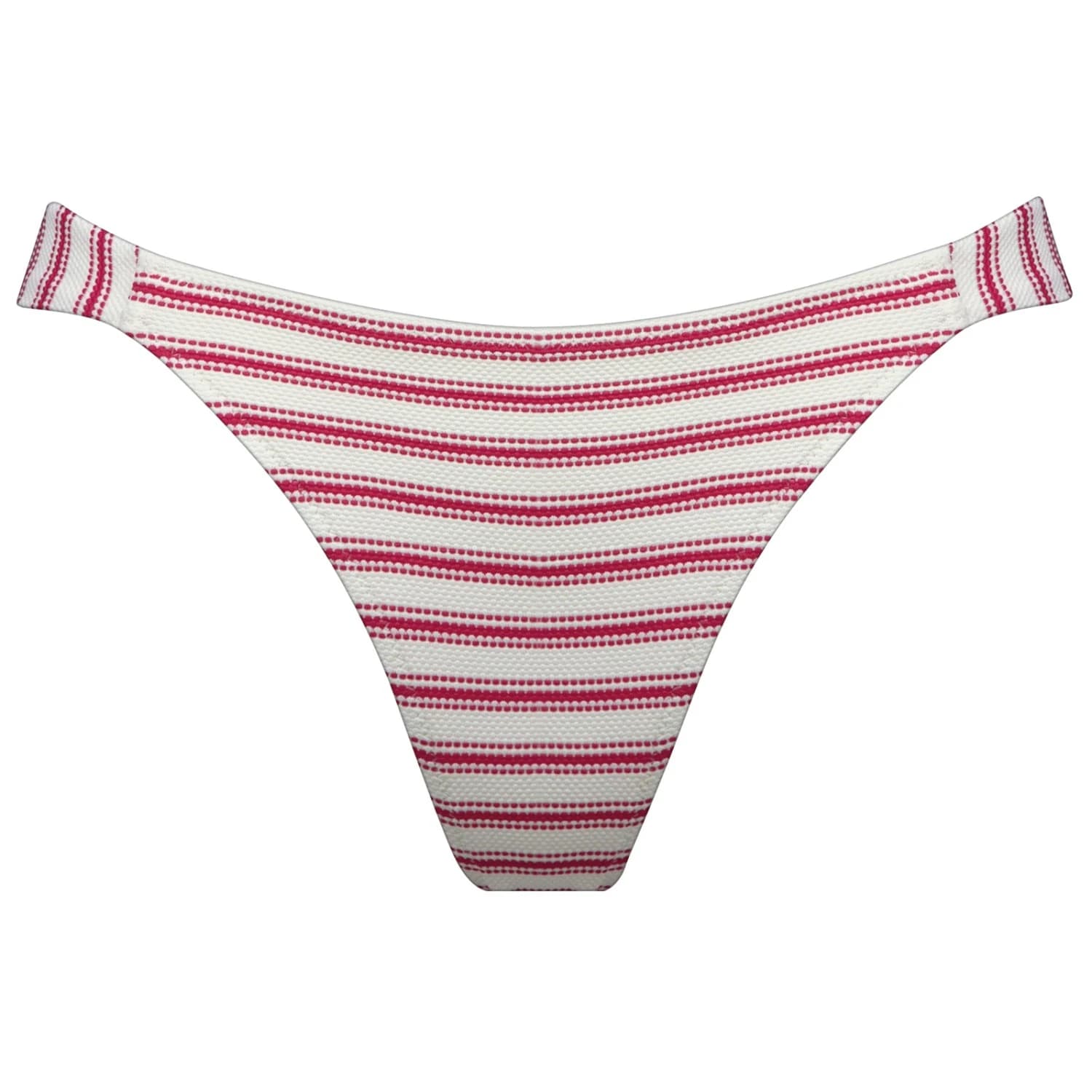 Дамско бикини долнище Watercult Women's Seaside Splash Bikini Bottoms - White / Goji