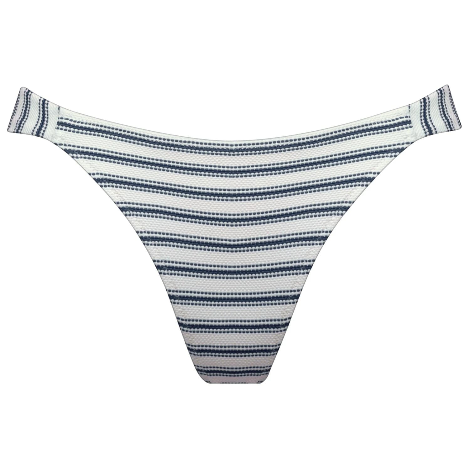 Дамско бикини долнище Watercult Women's Seaside Splash Bikini Bottoms - White / Night