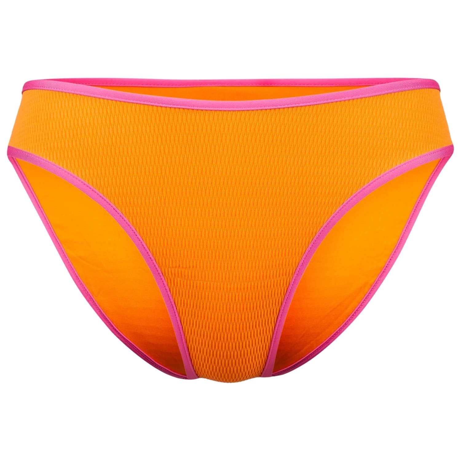 Дамско бикини долнище Seafolly Women's Beach Bound High Leg Pant Bikini bottom - Turmeric