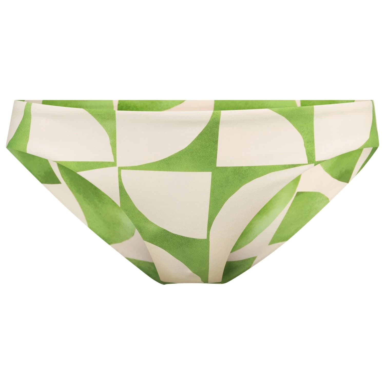 Дамско бикини долнище Seafolly Women's Sunray Reversible Hipster Pant Bikini bottom - Sage