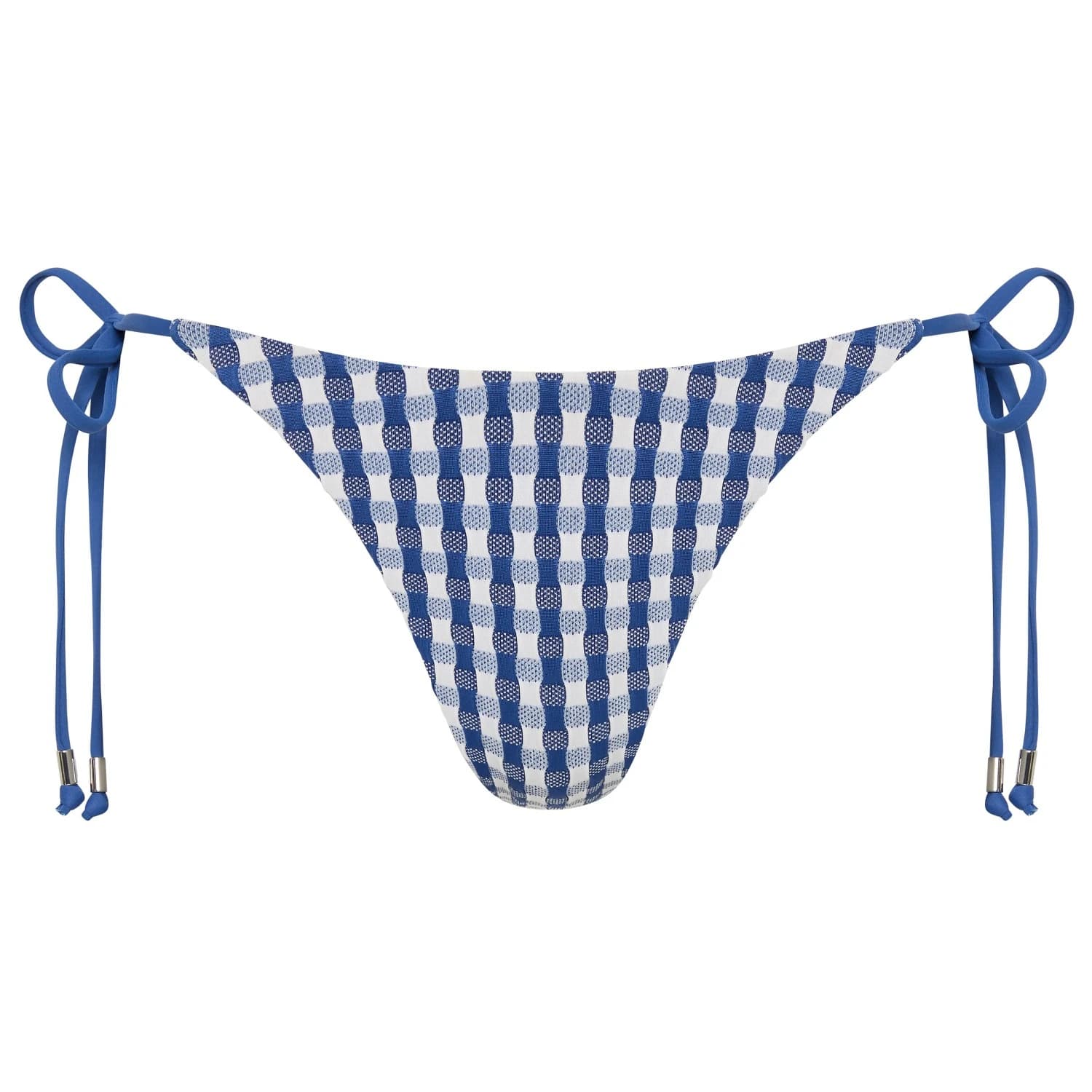 Дамско бикини долнище Seafolly Women's Bella Tie Side Rio Pant Bikini bottom - Ultramarine